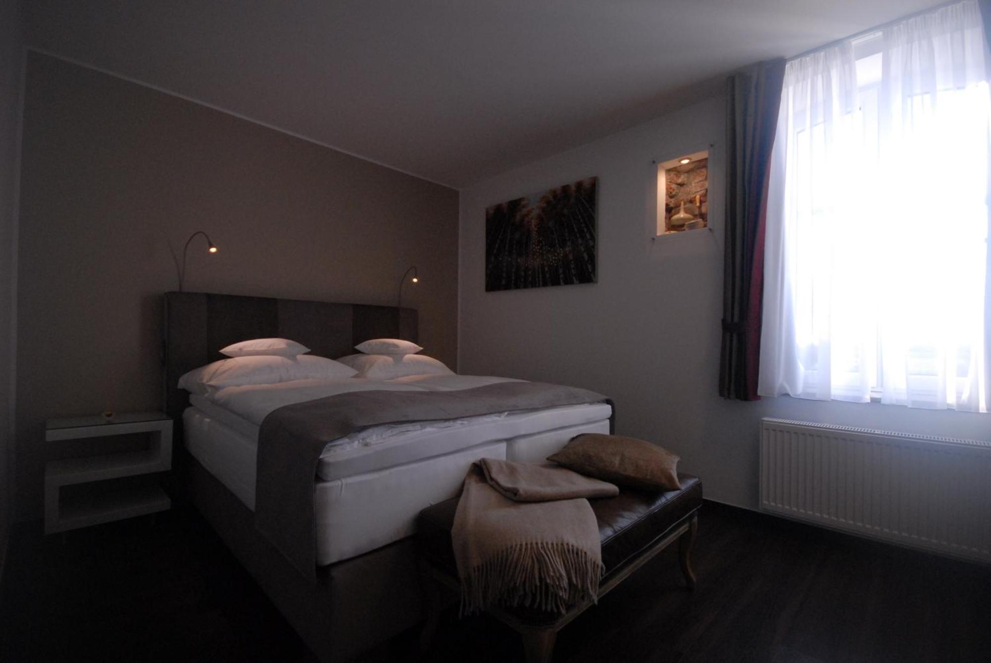 Landhotel Alte Toepferei Duisburg Eksteriør bilde
