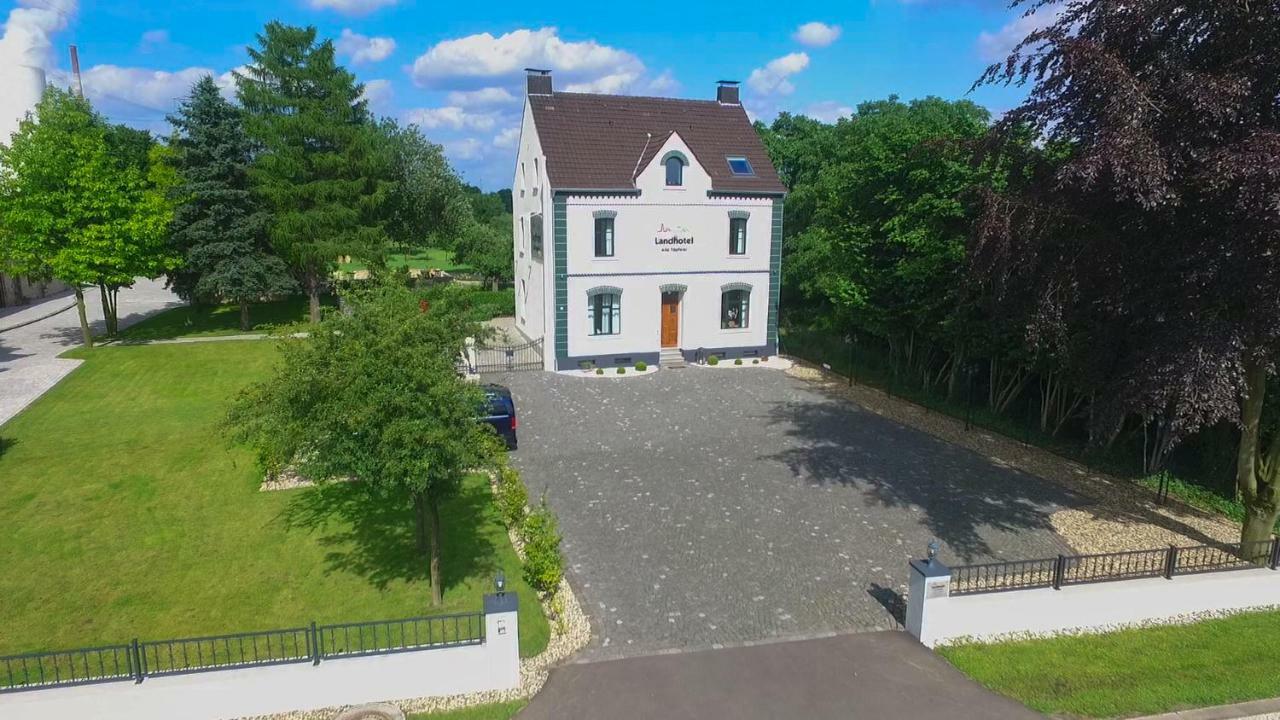 Landhotel Alte Toepferei Duisburg Eksteriør bilde
