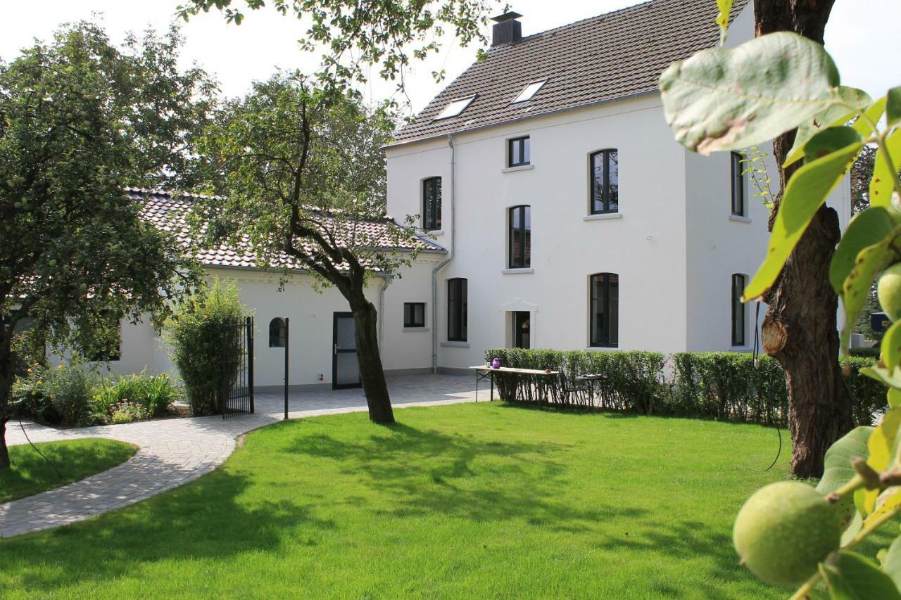Landhotel Alte Toepferei Duisburg Eksteriør bilde
