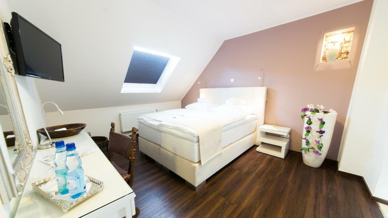 Landhotel Alte Toepferei Duisburg Eksteriør bilde