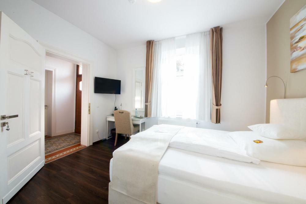 Landhotel Alte Toepferei Duisburg Eksteriør bilde